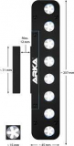 ARKA myREEF-Frag Rack 8 Löcher